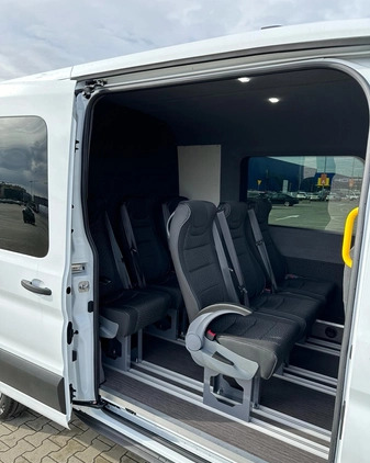 Ford Transit cena 244770 przebieg: 100, rok produkcji 2024 z Częstochowa małe 172